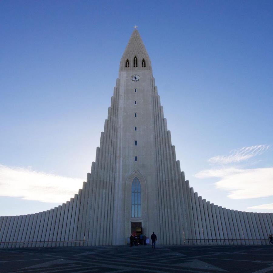 Downtown Reykjavik Rooms מראה חיצוני תמונה