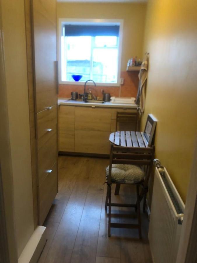 Downtown Reykjavik Rooms מראה חיצוני תמונה