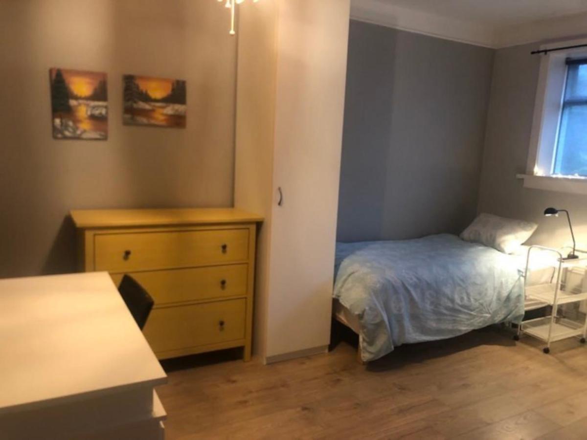 Downtown Reykjavik Rooms מראה חיצוני תמונה