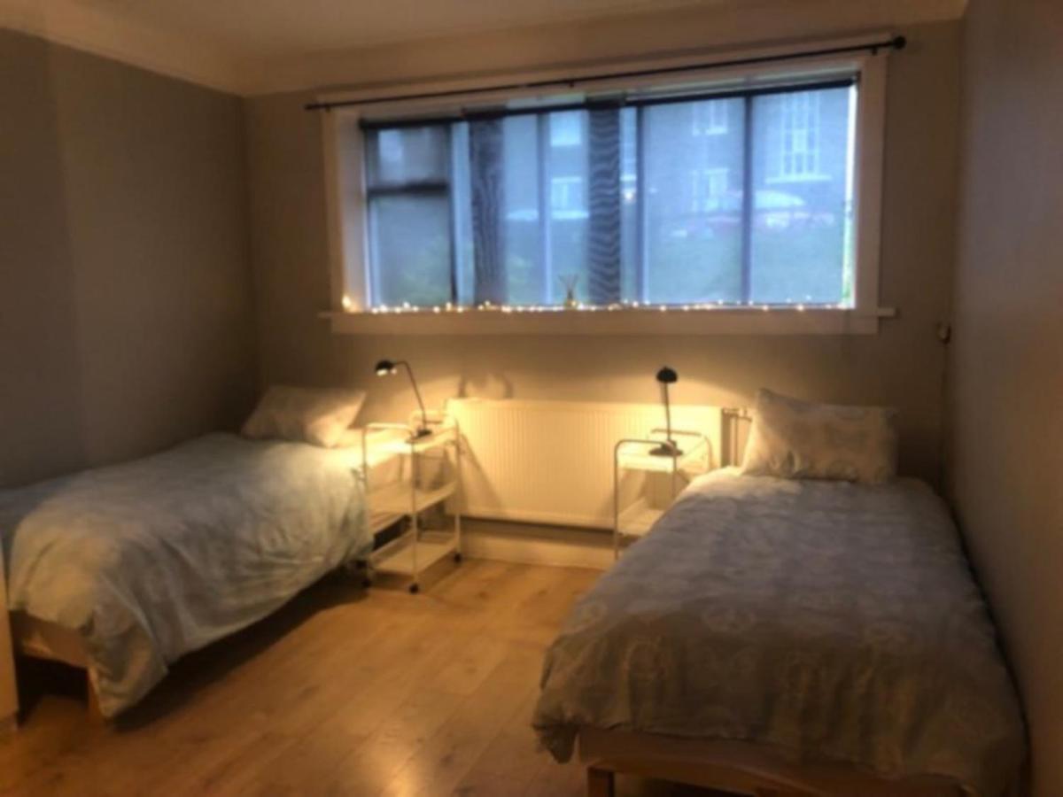 Downtown Reykjavik Rooms מראה חיצוני תמונה