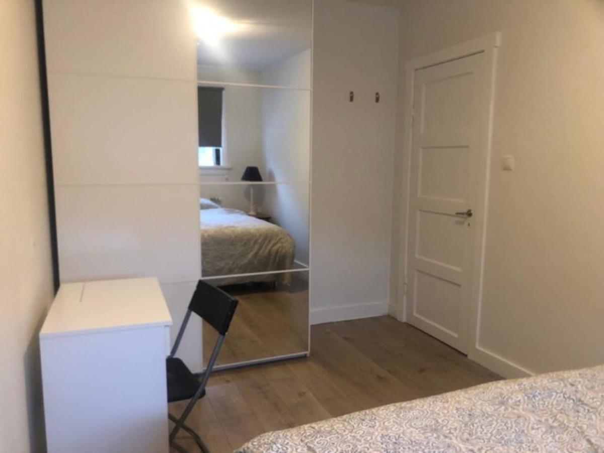 Downtown Reykjavik Rooms מראה חיצוני תמונה