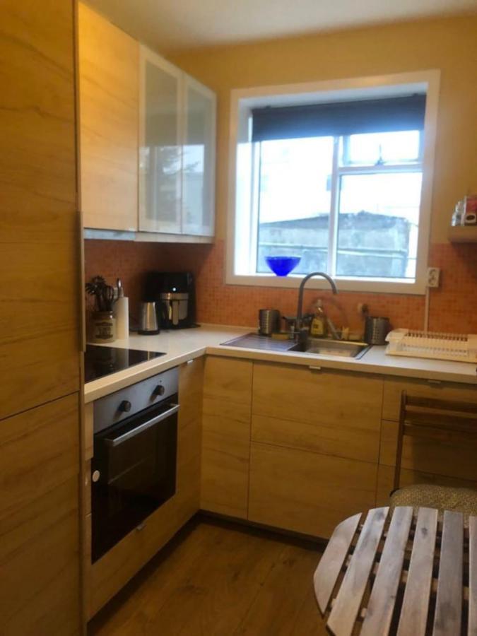 Downtown Reykjavik Rooms מראה חיצוני תמונה